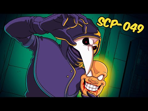 SCP-049 SAD ORIGIN STORY