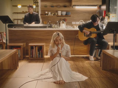 moon tang - 趁你旅行時搬走 ☽ live session 【小日子｜Love Song｜回憶半分鐘｜巴黎沒有摩天輪｜多得他】