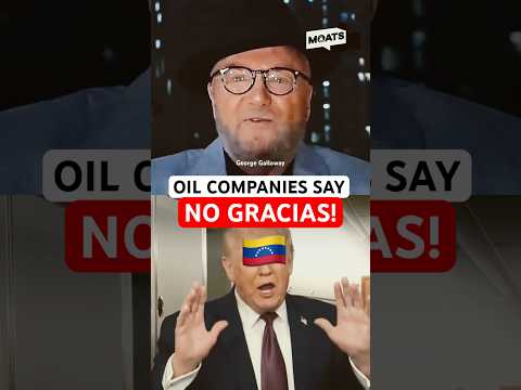 The Dementia Don the Opera House and the Fat Lady that hasn’t sung yet in Venezuela #GeorgeGalloway