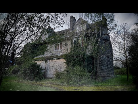 They Left Everything Behind in This Haunted House