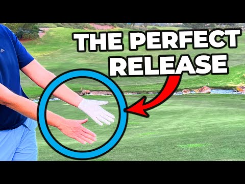 This Golf Swing Move Produced INSTANT Straight Golf Shots!