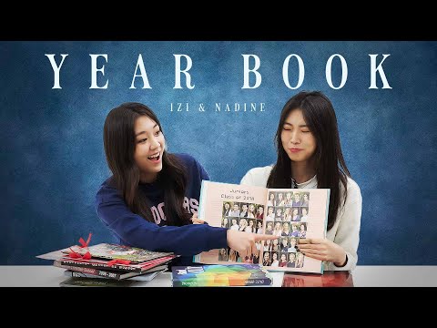 [ENG]나딘 이어북(2006-2010)ㅣNadine’s year book(2006-2010)