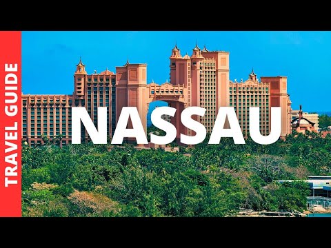 Nassau Bahamas Travel Guide: 22 BEST Things To Do In Nassau