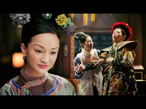 When the emperor learned why Gao had no children, he immediately took off Ruyi's bracelet！