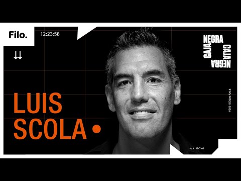 Luis Scola: "Era utópico pensar de que íbamos a poder jugar en la NBA" | Caja Negra
