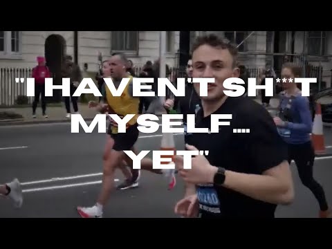 I ran a marathon - couch to marathon in 20 weeks