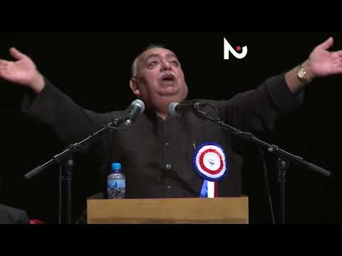 Munawwar Rana @MinuBahrainBahrain 2014