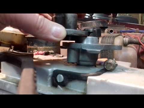 Люфт распредвала на ваз,простое решение!!!