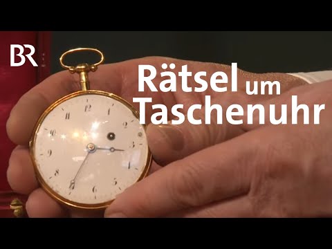 Familienlegende auf dem Prüfstand: Goldene Taschenuhr | Kunst + Krempel | BR