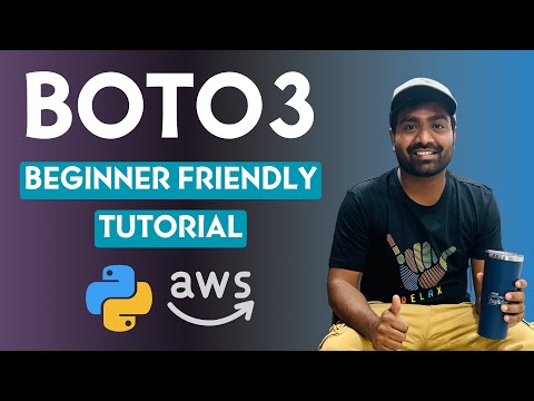 Day-13 | Python For DevOps | Boto3 Begineer to Advanced Guide with Projects