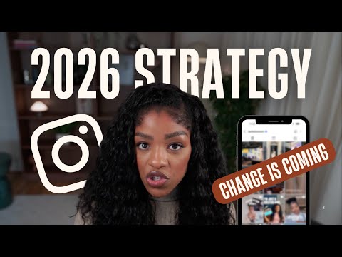 Steal my 2026 Instagram strategy | How to ACTUALLY grow on Instagram in 2026
