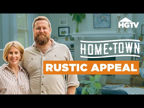 Historic Home, Modern Heart - Full Episode Recap | Home Town | HGTV