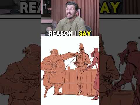 Anatomy is overrated!