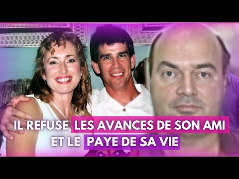 He rejects him, he kills him. An obsessive and insistent friend who doesn't accept "no" as an ans...