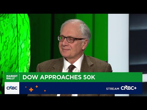 Market bounce back has to do with spending hyperscalers are planning: Yardeni Research's Ed Yardeni