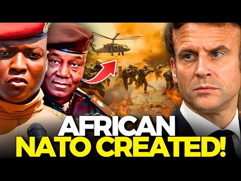 SHOCKING AES Conducts WAR DRILLS in Niger – AFRICA’S NATO