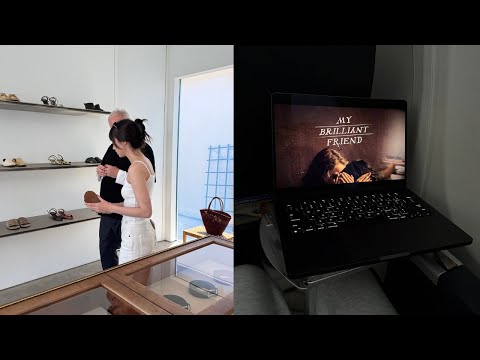 LA Vlog: Travel Anxiety, Seeing Friends, Glowny Event