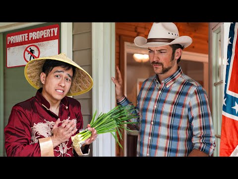 Asking Strangers in America's Most Racist Town to Cook Them Dinner