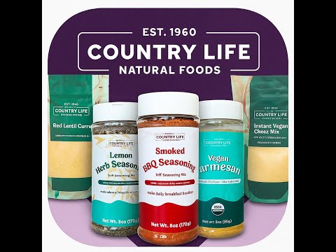Cooking on a Budget by Megan Wilkens - Country Life Natural Foods