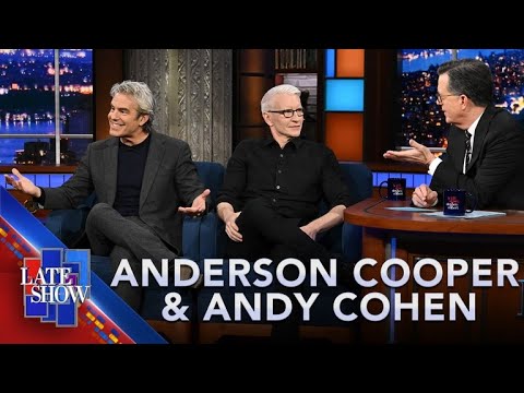 "I Screwed Up" - Andy Cohen Regrets Helping Random Fans Creep On Anderson Cooper