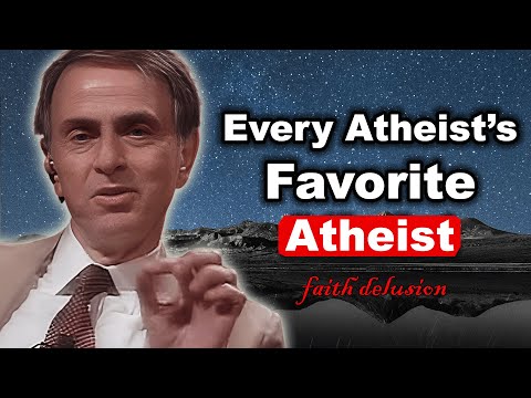 Carl Sagan’s 20-Minute TAKEDOWN of Christians
