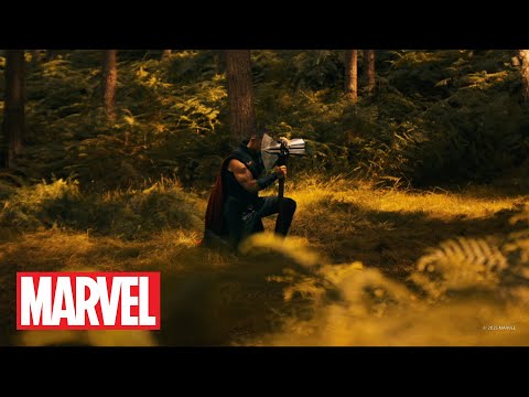 [어벤져스: 둠스데이] '토르' 예고편 최초 공개