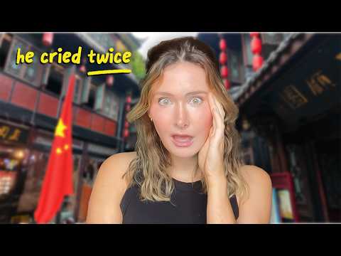 How NOT to Visit Chengdu, China