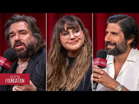 Cast Conversation for 'What We Do in the Shadows' | Conversations at the SAG-AFTRA Foundation