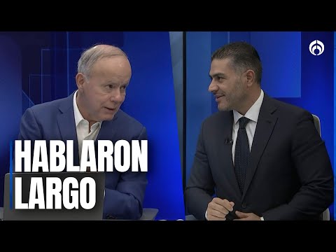 Ciro y Harfuch dialogan sobre violencia, la nueva CURP y la estrategia de seguridad