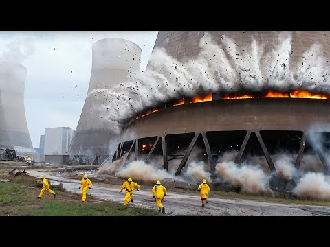 TOTAL IDIOTS AT WORK CAUGHT ON CAMERA