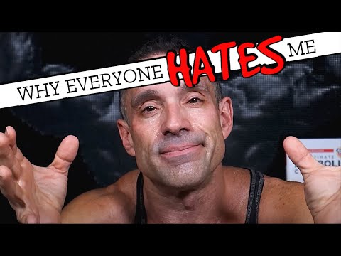 I Figured Out Why Everyone Hates Me