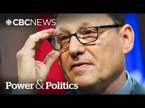 NDP leader fears 'troubling' Liberal majority could impact faith in democracy | Power & Politics