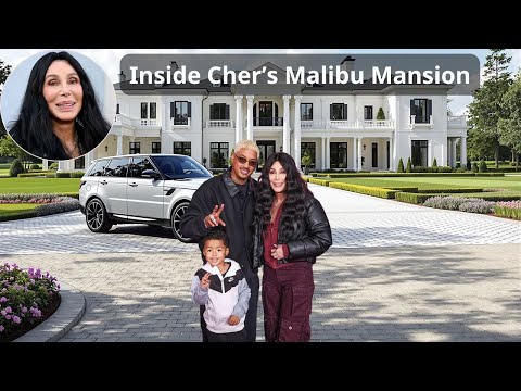 Inside Cher’s Malibu Mansion – A Goddess of Pop’s Life of Art, Love, and Mystery