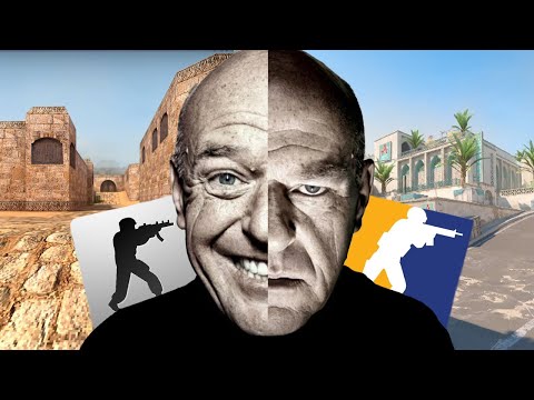 Я ПОИГРАЛ ВО ВСЕ ЧАСТИ CS И ЭТО БЫЛО…