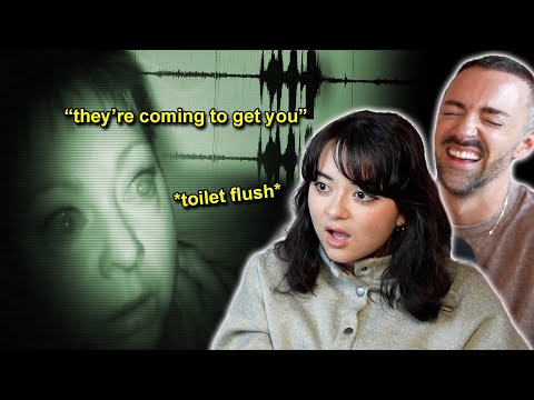 The Fakest Ghost Hunting Show (with Matteo Lane)