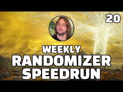 A Truly Unique Experience | Elden Ring Weekly Randomizer #20