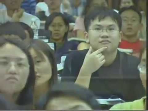 唐崇荣 - 问题解答 2001 (新加坡国立大学)