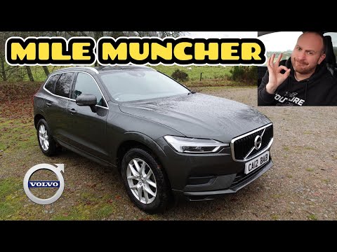 Volvo XC60 D4 Momentum (review): see why the base spec is still a mega comfy cruiser #suv #usedcars