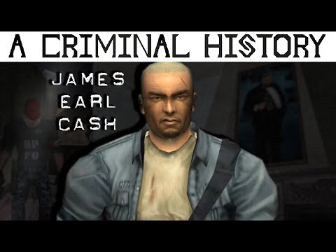 Manhunt | A Criminal History: James Earl Cash