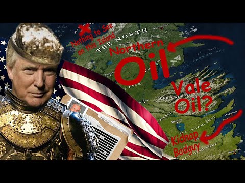 What If Trump Invaded Westeros? | AGOT CK3 RP | The Mormont Files