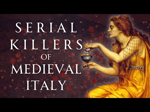 Serial Killers of Medieval Italy | Human Voiced, No Ads