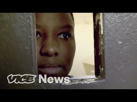 Incarcerated Moms in Prison | Woman with Gloria Steinem | Vice News
