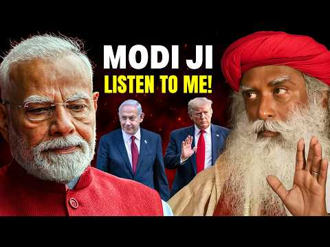 Sadhguru’s Bold Advice to PM Modi & Indian Leaders 🇮🇳