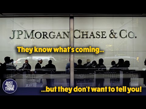 How the world's biggest bank is bracing for climate catastrophe.