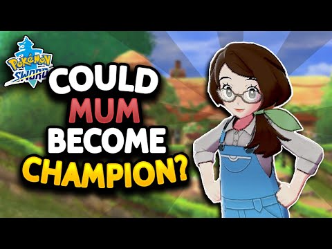 Can Your Mom Become Champion?