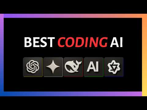 Best Coding Model? I Tested 5 Models.