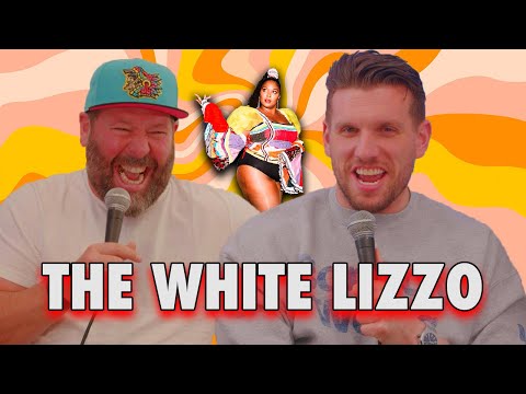 The WHITE Lizzo with Bert Kreischer | Chris Distefano is Chrissy Chaos | EP 111