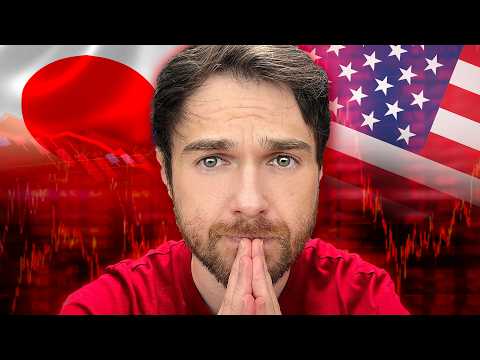 Japan Just Broke the Global Economy (Worse Than Greece)
