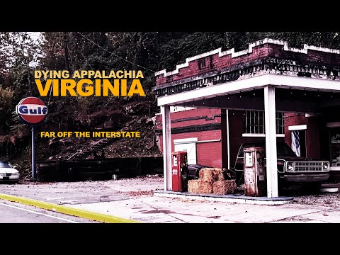 Haunting Old Coal Mining Towns In Forgotten Appalachia VIRGINIA - Far Off The Interstate