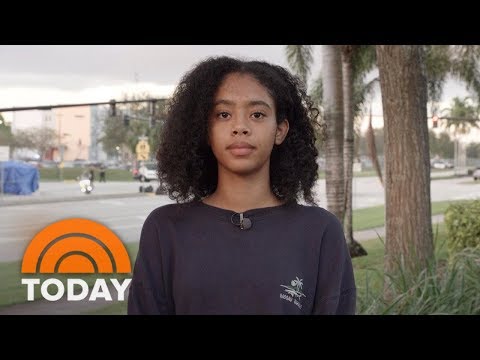 Student Wounded In Florida School Shooting: My Friend ‘Didn’t Make It’ | TODAY